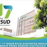 HUT RSUD Kabupaten Bekasi, Pelayanan Semakin Prima Dengan Digitalisasi