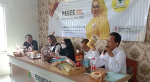 Anggota DPRD Provinsi Jawa Barat, Hj. Sri Rahayu Agustina, SH. (Lintasbatas.news)