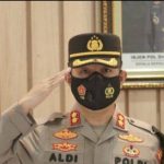 Kepala Kepolisian Resor Karawang, AKBP Aldi Subartono. (Lintasbatas.news)