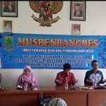 Musyawarah Pembangunan Desa (Musrenbangdes), untuk menyusun RKP Desa Tahun 2023. (Lintasbatas.news)