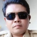 Kades Mulyajaya, Endang Macan Kumbang. (Lintasbatas.news)