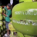 Warga Keluhkan Kenaikan Harga Gas LPG 3 Kg.