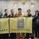 Atlit Silat Karawang Siap Tanding Festival Pencak Silat Internasional