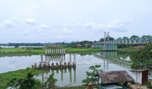 Pemkab Karawang, berinisiatif melanjutkan proses pembangunan jembatan Walahar. (Lintasbatas.news)