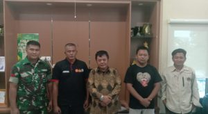 Tim Reog Singo Mudho Siliwangi, Korwil Karawang. (Lintasbatas.news)