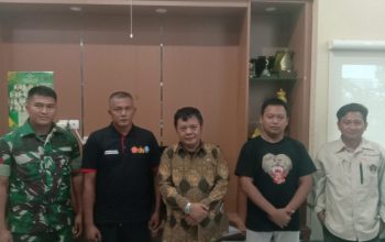 Tim Reog Singo Mudho Siliwangi, Korwil Karawang. (Lintasbatas.news)