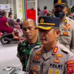 Harga BBM Naik, Polres Karawang Bersama Jajaran Polsek Pantau SPBU