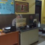 Kades Kutajaya Lapor Polisi