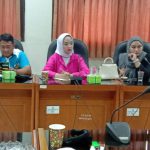 RDP Komisi IV DPRD dengan KNPI Karawang