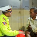 Menyambut HUT Lalu Lintas Polres Karawang ke -67, Polri Lebih Persisi di Masyarakat