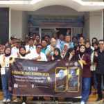 Mahasiswa KKN Unsika Sukses Gelar Seminar Kebangkitan Ekonomi Desa Sindangsari