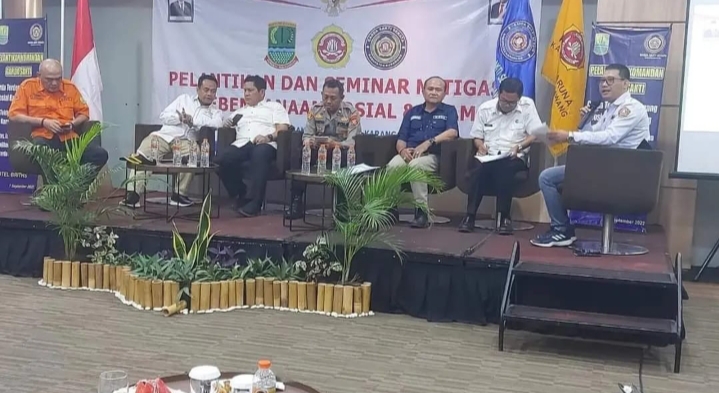 Garda Sakti Sekata Karawang Dilantik, Fokus Kebencanaan Alam dan Sosial