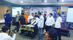 Membentuk dan melantik Unit Teknis Garda Sakti Sekata. (Lintasbatas.news)