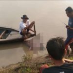 Tim SAR Karawang, Temukan Korban Tenggelam di Sungai Citarum