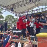 HUT Macan Kumbang Hadirkan Artis Ibukota