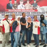 DPP Inpera Hadiri Silaturahmi Kebangsaan Kesbangpol Karawang