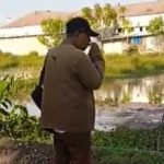 Ketua SWI Ahmad Yusup : Pembangunan Pagar Puskesmas Diduga di Kerjakannya Asal-asalan