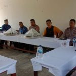 Suasana Keakraban dan Haru Warnai Perpisahan Kapolsek Pedes