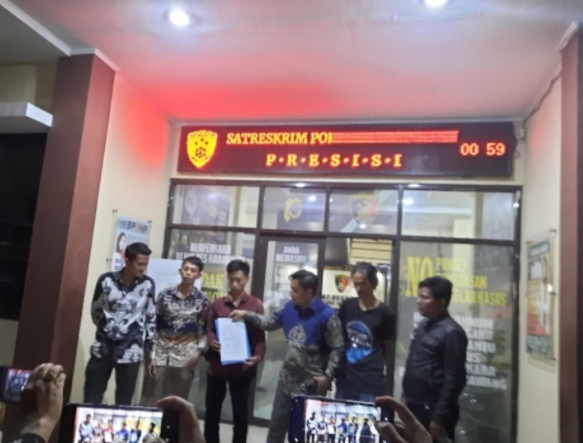 Profesi Wartawan Dilecehkan Oknum Aparat ASN di Karawang