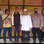 Dihadapan MUI Beserta Unsur Muspika Dan Muspida “Mislun” Bertobat