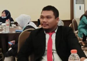 Hilman Tamimi, SH. Direktur LBH Cakra, Karawang. (Lintasbatas.news)