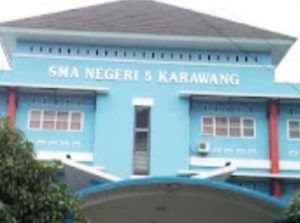 SMAN 5 Karawang (Lintasbatas.news)