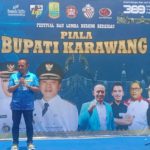 Ketua BnR Karawang Guntar Mahardika. (Lintasbatas.news)