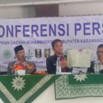 Ketua PD Muhammadiyah terkait tuduhan perbuatan memanipulasi dokumen tanah (Lintasbatas.news)