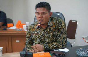 Komisi I DPRD Karawang. (Lintasbatas.news)