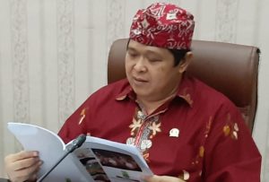 Fraksi PDI Perjuangan mewanti-wanti jajaran Pemkab Karawang. (Lintasbatas.news)