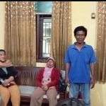 Nesir, Nyaris berhasil prank warga. (Lintasbatas.news)