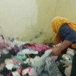 Kamar Kos Perempuan Cantik di Karawang Dipenuhi Sampah, Lurah Datangi Lokasi