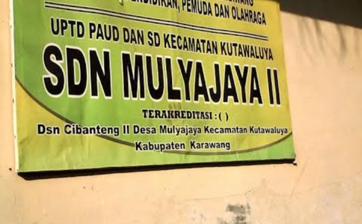 Puluhan Wali Murid Desak Ganti Kepala Sekolah SDN Mulyajaya II