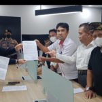 Aksi Solidaritas SWI di Kemendagri dan Mabes Polri, Kecam Penghinaan dan Kekerasan Terhadap Wartawan