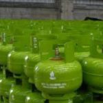 Hampir 700 tabung gas, milik BUMDES Desa Rawasari. (Lintasbatas.news)