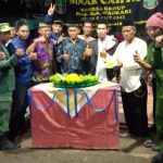 Momentum Kebersamaan Masyarakat Desa Kalangsari Gelar Hajat Bumi