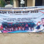 Komunitas Kagok Edan Dukung Kegiatan Turnamen Bola Voli AQN Cilewo Cup 2022
