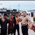 Polsek Purwasari Ringkus Pelaku Curanmor