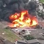 Gudang Simpan BBM di Karawang Terbakar, Diduga Pasok BBM Subsidi