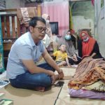 Sekjen Karang Taruna Karawang. (Lintasbatas.news)