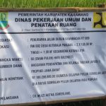 CV. Multi Artha Cemerlang, Manfaatkan Material Lama Dalam Pelaksanaan Pengerjaan Proyek TPT