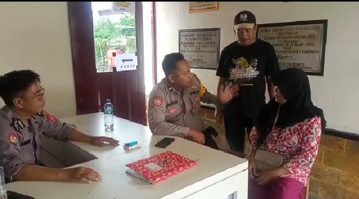 Hendak Jenguk Anak di Cikarang, Ibu Tua Dar Semarang Tersesat di Karawang