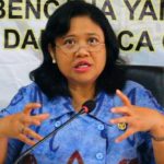 Anggota Komisioner Kompolnas Poengki Indarti. (Lintasbatas.news)