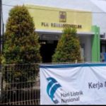 Kantor PLN Cabang Rengasdengklok. (Lintasbatas.news)