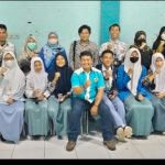 Pengurus DPD KNPI Kabupaten Karawang. (Lintasbatas.news)