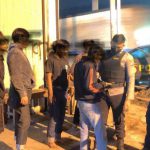 Tim Patroli Presisi Polres Karawang, Amankan Remaja Bersenjata Tajam