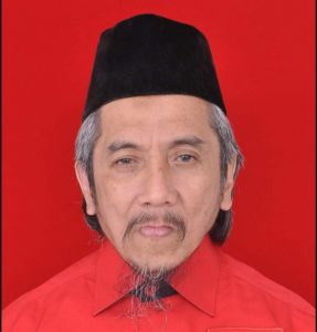 Mantan Anggota DPR-RI,  Rendy M. Lamadjido. (Lintasbatas.news)