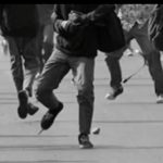 Tawuran pelajar, bukti minimnya pengawasan dari sekolah. (Lintasbatas.news)