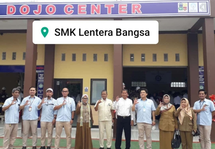 Launching dan MoU SMK Lentera Bangsa dengan PT Astra Daihatsu Motor