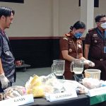 Kejaksaan Negeri (Kejari) Karawang. (Lintasbatas.news)